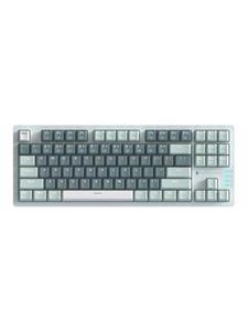 Thunderobot K87 Wired Mechanical Keyboard Red Switch (green) - VS-Engels - Groen