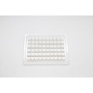 Ducky Blank - 132 Keycap Set - MDA Profile - PBT - Wit