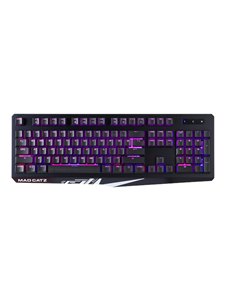 Mad Catz The Authentic STRIKE 2 Mechanical Gaming Toetsenbord - Zwart - VS-Engels