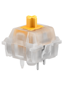 Glorious Mechanical Switches (36pcs) - Panda Silent - [Tactile] 50g - Key Switches