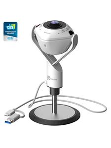 J5create 360° All Around Webcam with Speakerphone