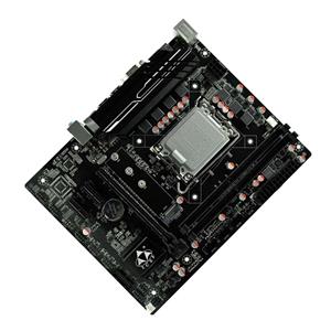 3d printing machine H610 Gaming-moederbord 3200MHz Frequentie LGA1700(Intel 12e13e generatie) Compatibel met Kern zwart