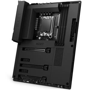 Arkadia Japan Home Electronics NZXT N7 Z690 ATX-moederbord Intel Z690 Full Cover-versie MB5830 [met chipset] [zwart] N7-Z69XT-B1