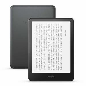 Amazon Nieuwe Kindle Paperwhite Signature Edition verstelbaar geen metallic zwart (32 GB) 7-inch display, automatische helderheid, licht, 12 weken geldigheidsduur, advertenties,