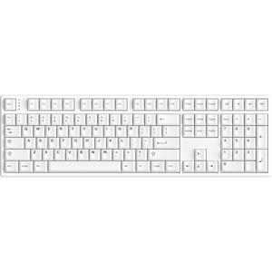 HelloGanss HS108T White toetsenbord