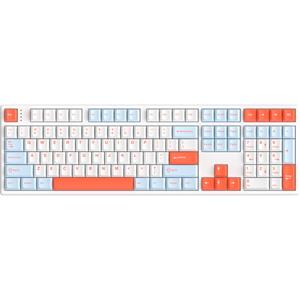 HelloGanss HS108T White Feather toetsenbord