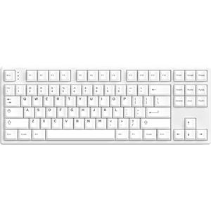 HelloGanss HS87T White toetsenbord