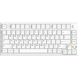 HelloGanss HS75T White toetsenbord