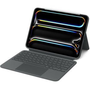 Logitech Combo Touch iPad Pro 13 (M4) (2024) Keyboard Case toetsenbord