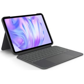 Logitech Combo Touch iPad Pro 11 (M4) (2024) Keyboard Case toetsenbord