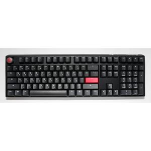 Ducky One 3 Carbon Black toetsenbord