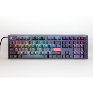 Ducky One 3 Cosmic Blue toetsenbord