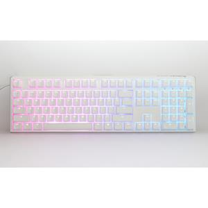 Ducky One 3 Classic Pure White toetsenbord