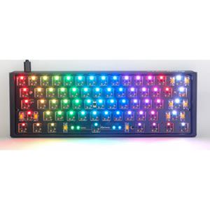 Ducky One 3 Mini ANSI layout Barebone toetsenbord