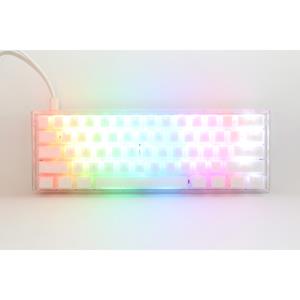 Ducky One 3 Mini Aura White toetsenbord