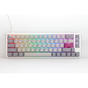 Ducky One 3 Mist Grey SF toetsenbord