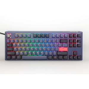 Ducky One 3 Cosmic Blue TKL toetsenbord
