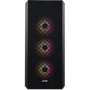 XPG DEFENDER Tower Zwart