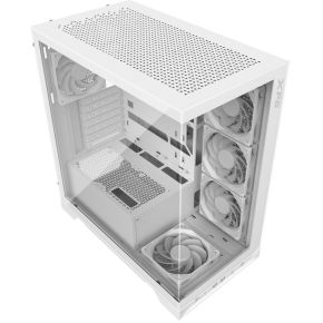 XPG INVADER X White + Fans
