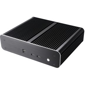 Akasa Euler TX Plus Small Form Factor (SFF) Zwart