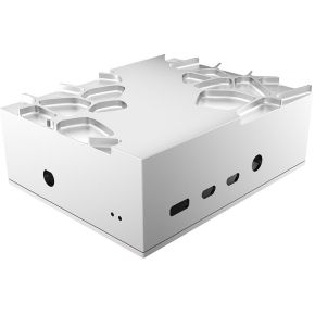 Akasa Gem Ultra-kleine vormfactor (USFF) Wit