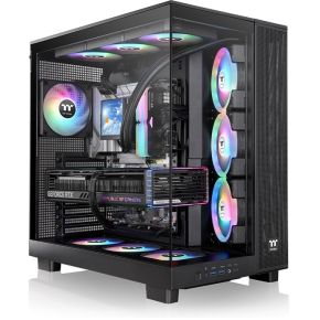 Thermaltake View 380 XL TG ARGB Midi Tower Zwart