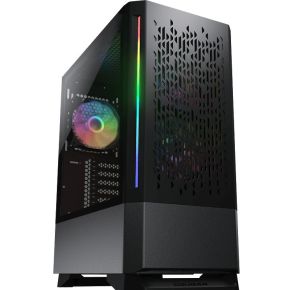 Cougar Gaming MX430 Air RGB Midi Tower Zwart
