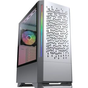 Cougar Gaming Case MX430 Air RGB Midi Tower Wit