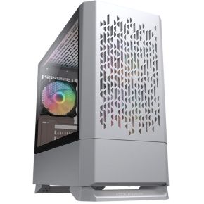 Cougar Gaming MG140 Air RGB Mini Tower Wit