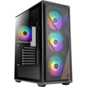 Azza Forest Midi Tower Zwart, Hout