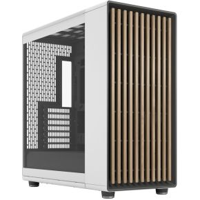 Fractal Design North XL RC Chalk White TG Clear
