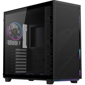 Gigabyte C400 Midi Tower Zwart