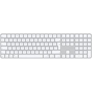 Apple Magic Keyboard met Touch ID en numeriek toetsenblok toetsenbord