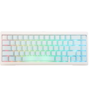 Ducky ProjectD Tinker 65 - POM Edition met QMK/VIA toetsenbord