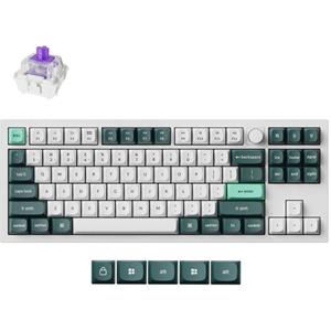 Keychron Q3 HE QMK-P1 toetsenbord