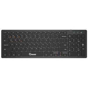 Qware Oldham draadloos toetsenbord