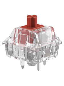 Glorious Mechanical Switches (110pcs) - Fox - Heavy [Linear] 55g - Key Switches