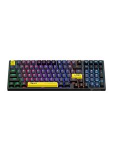 ONIKUMA Mechanical Keyboard G38 - Gaming toetsenbord - Zwart