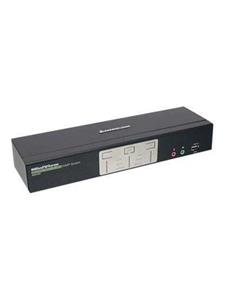 Iogear GCS1642 2-Port - KVM / audio / US