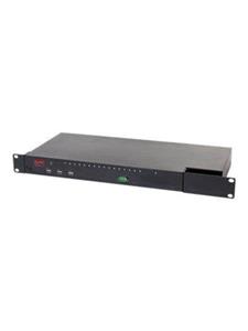 APC KVM1116R - KVM switch - 16 ports - rack-mountable