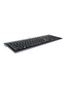 Kensington SlimType Toetsenbord Toetsenbord - Toetsenbord - Spaans - Zwart