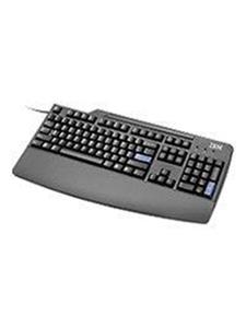 Lenovo Voorkeurspro - Toetsenbord - Engels - VS - Zwart
