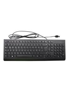 Lenovo Calliope - keyboard - German - black - Toetsenbord - Duits - Zwart