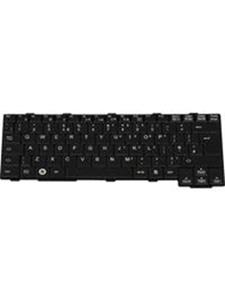 Fujitsu tastatur - Toetsenbord - Zwart
