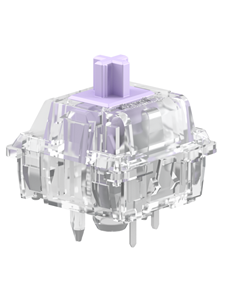 Glorious Mechanical Switches (110pcs) - Mako Ultralight - [Tactile] 40g - Key Switches