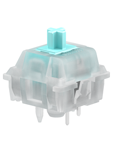 Glorious Mechanical Switches (36pcs) - Lynx Silent - [Linear] 40g - Key Switches