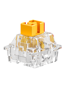 Glorious HE Switches (36pcs) - Panda - Lubed - [Tactile] 45g - Key Switches