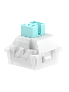Glorious HE Switches (36pcs) - Lynx - Lubed - [Linear] 40g - Key Switches
