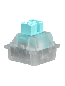 Glorious HE Switches (36pcs) - Lynx - Silent - [Linear] 40g - Key Switches