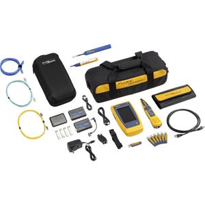 Fluke Networks LIQ-KIT-FMC Glasvezel-mediaconvertor Geschikt voor: Glasvezel, 1 Gbit/s, 10 Gbit/s